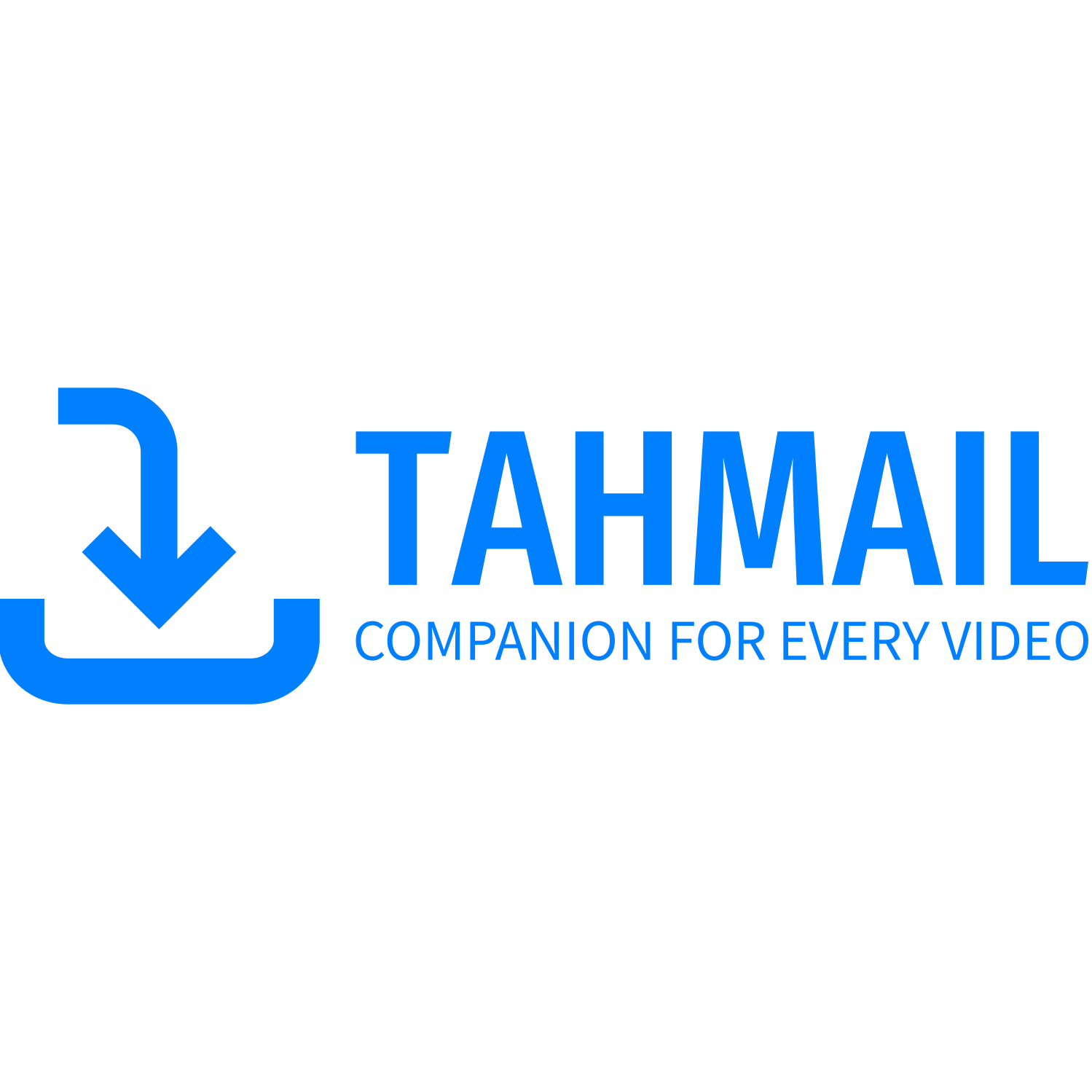 Platform Tahmail - منصة تحميل logo